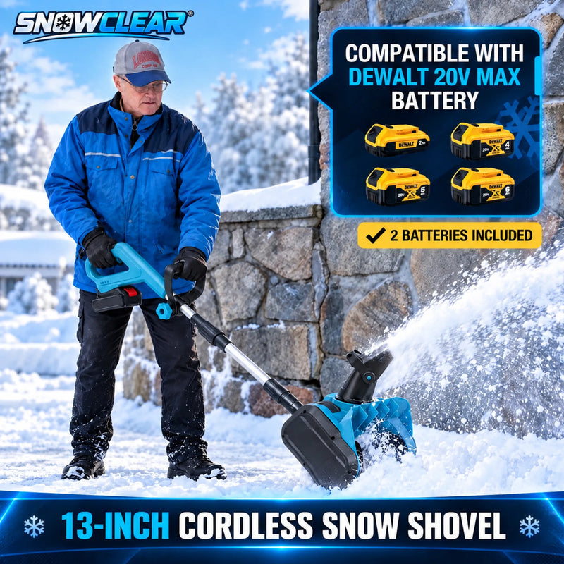 SnowClear™ Shovel