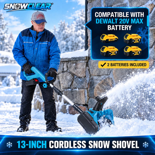 SnowClear™ Shovel