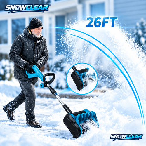 SnowClear™ Shovel
