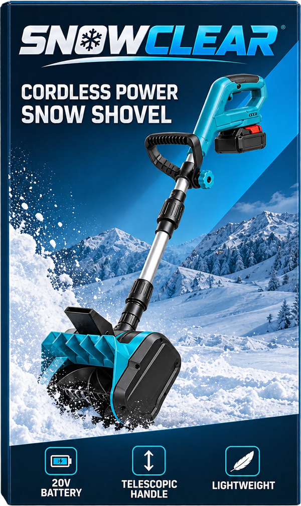 SnowClear™ Shovel