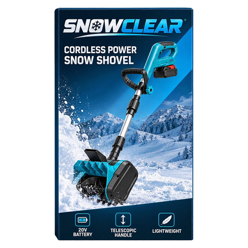 SnowClear™ Shovel